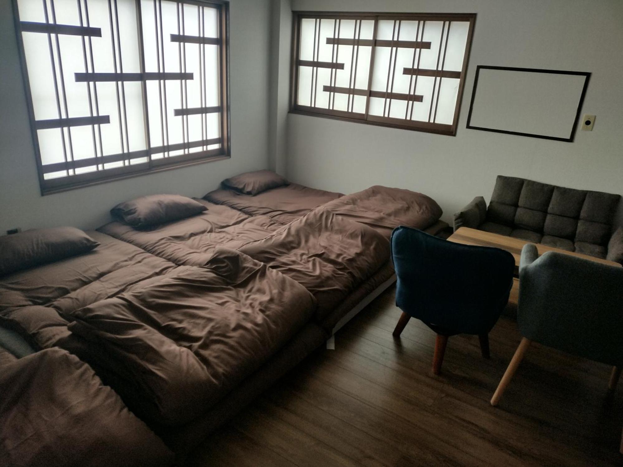 Backpackers Kur Guesthouse Asahirou 旅人湯治客舎朝日楼 加賀市 エクステリア 写真