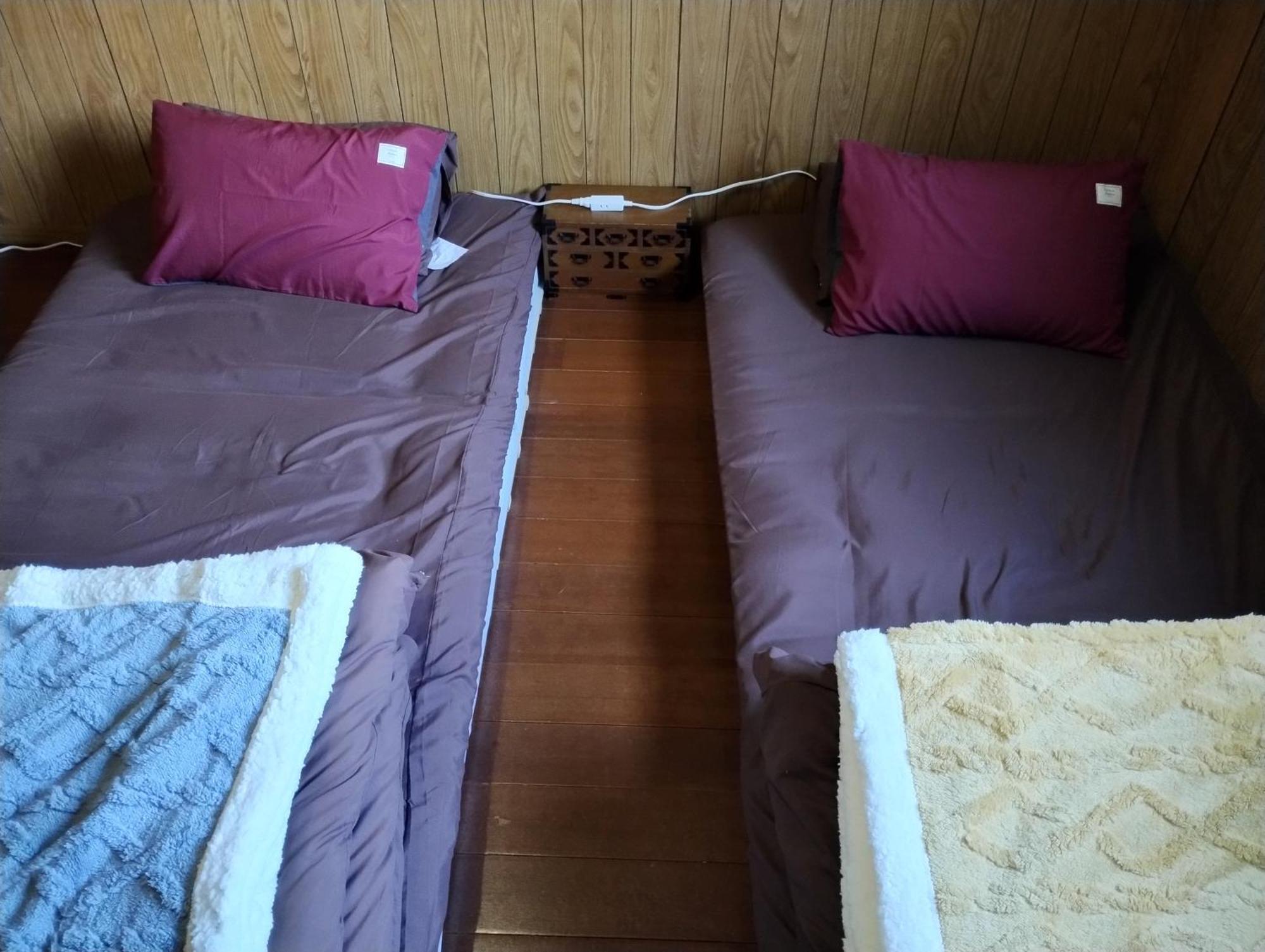 Backpackers Kur Guesthouse Asahirou 旅人湯治客舎朝日楼 加賀市 エクステリア 写真